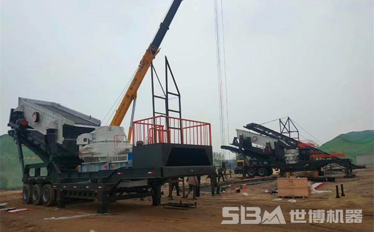 轮胎式移动milan米兰电子(中国)官方网站现场