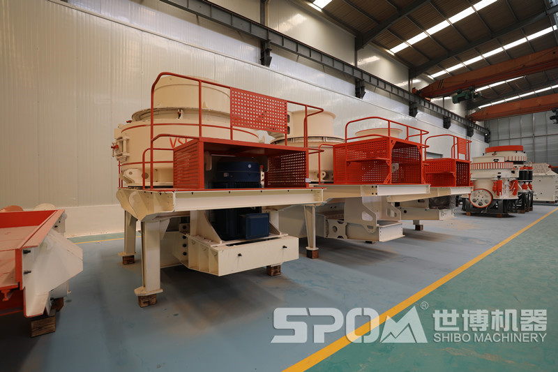 世博冲击式milan米兰电子(中国)官方网站成品车间